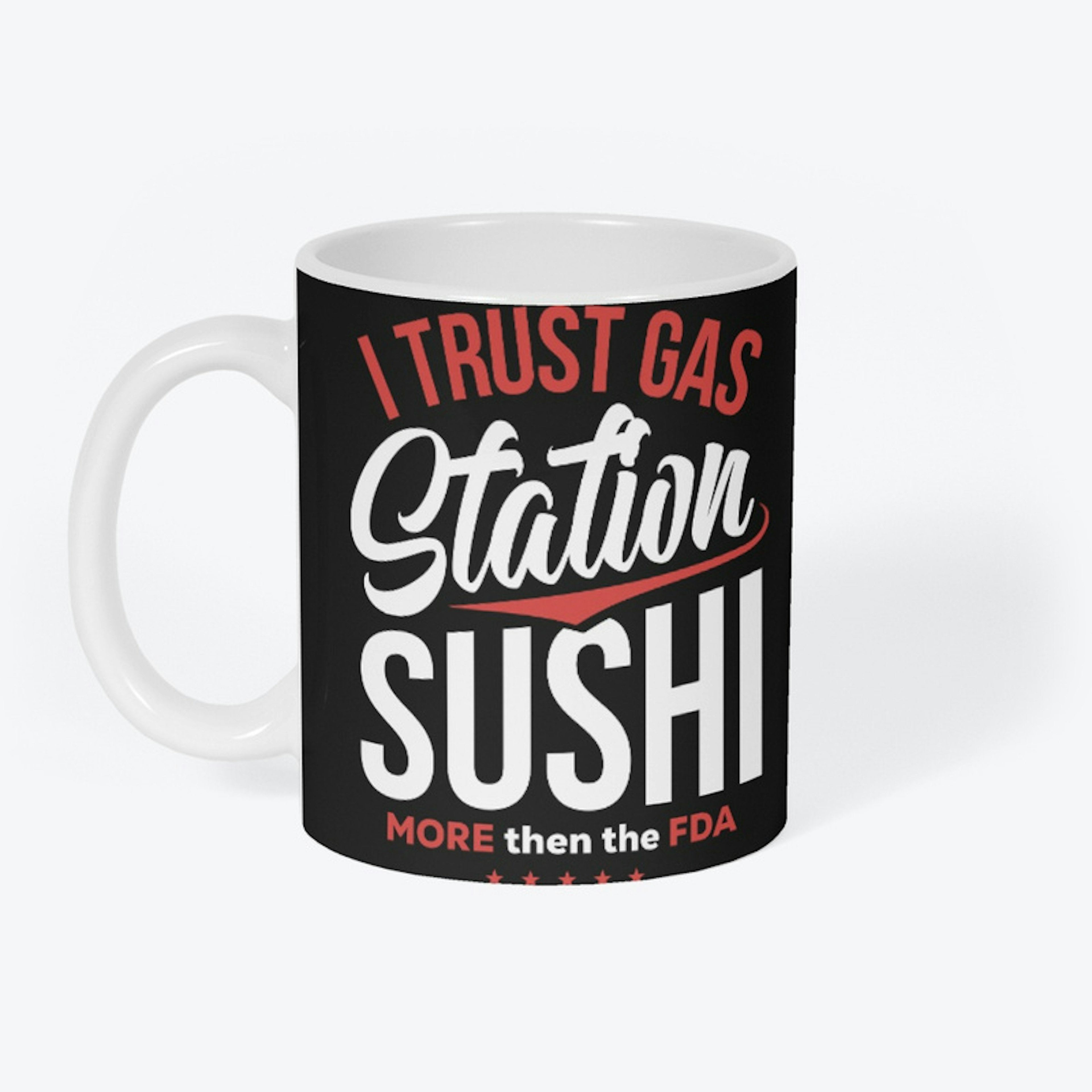 Gas Station Sushi